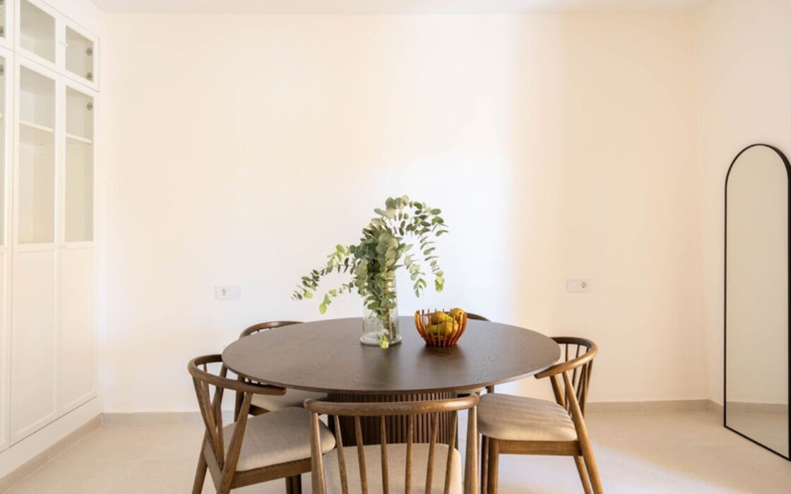 Апартаменти з терасою в Сан-Педро-де-Алькантара 156 кв.м