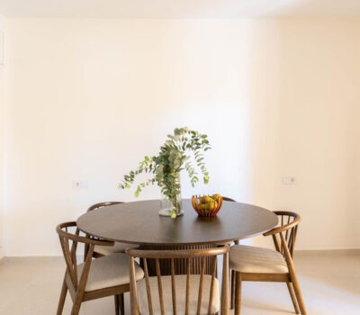 Апартаменти з терасою в Сан-Педро-де-Алькантара 156 кв.м