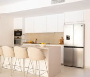 Апартаменти з терасою в Сан-Педро-де-Алькантара 156 кв.м