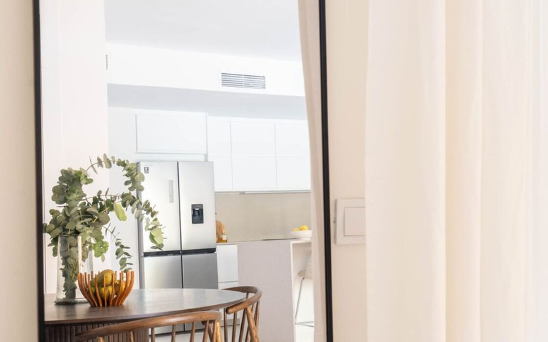 Апартаменти з терасою в Сан-Педро-де-Алькантара 156 кв.м