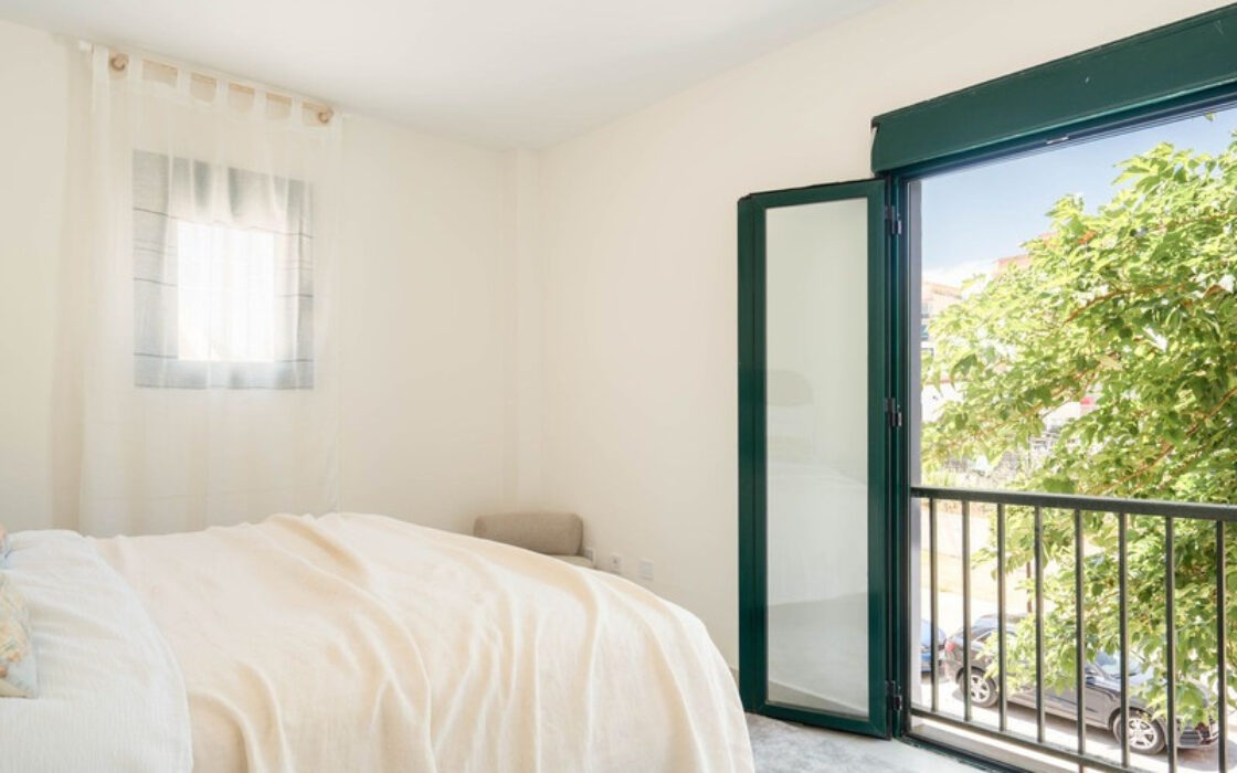 Апартаменти з терасою в Сан-Педро-де-Алькантара 156 кв.м