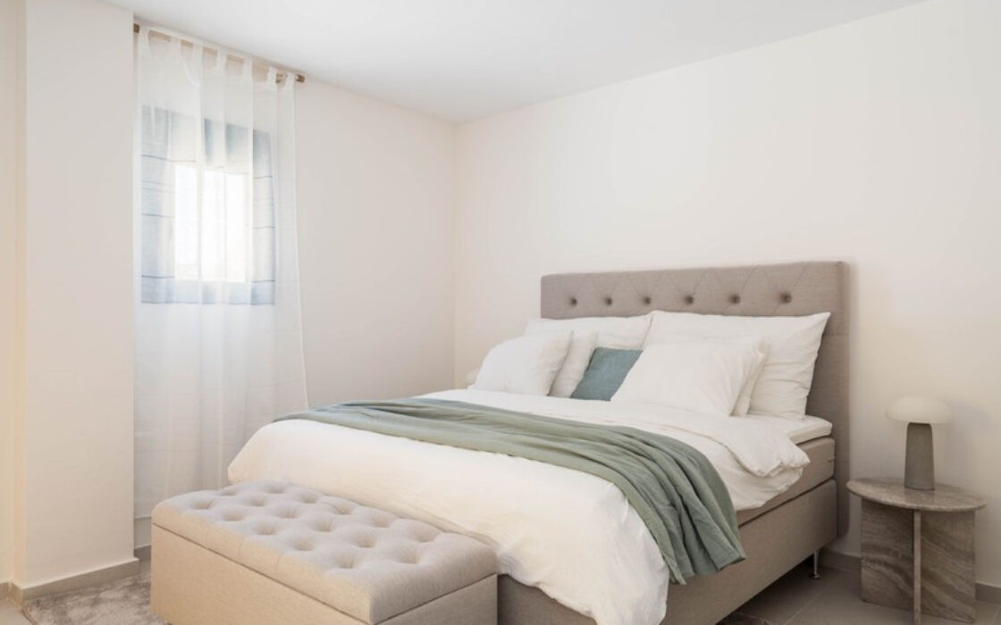 Апартаменти з терасою в Сан-Педро-де-Алькантара 156 кв.м