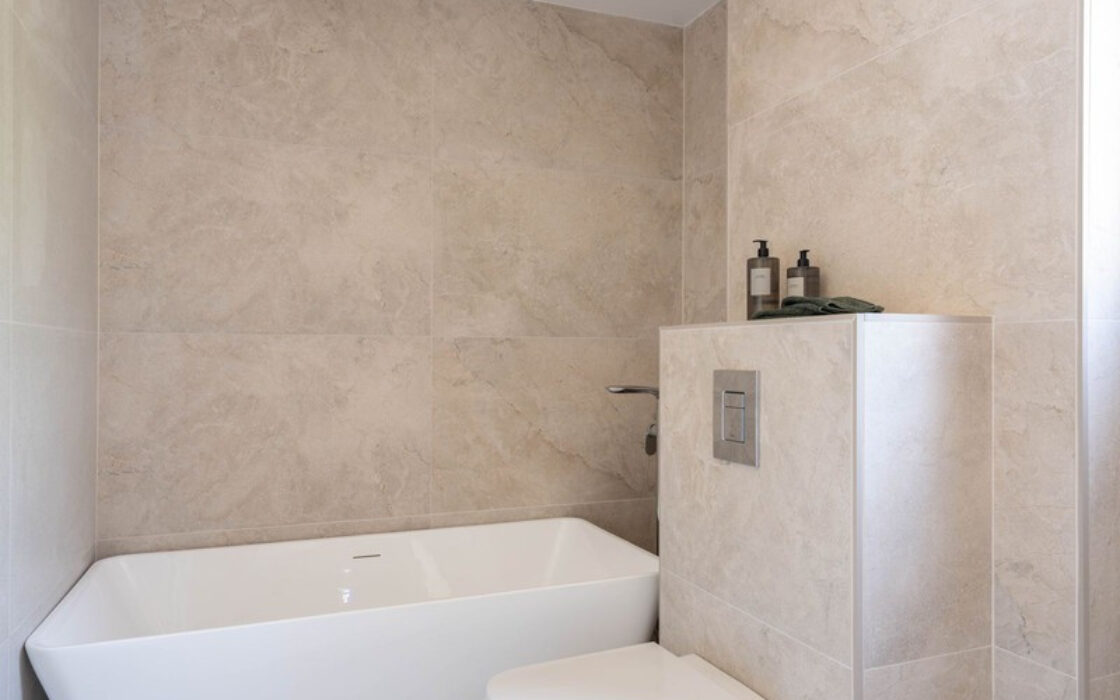 Апартаменти з терасою в Сан-Педро-де-Алькантара 156 кв.м