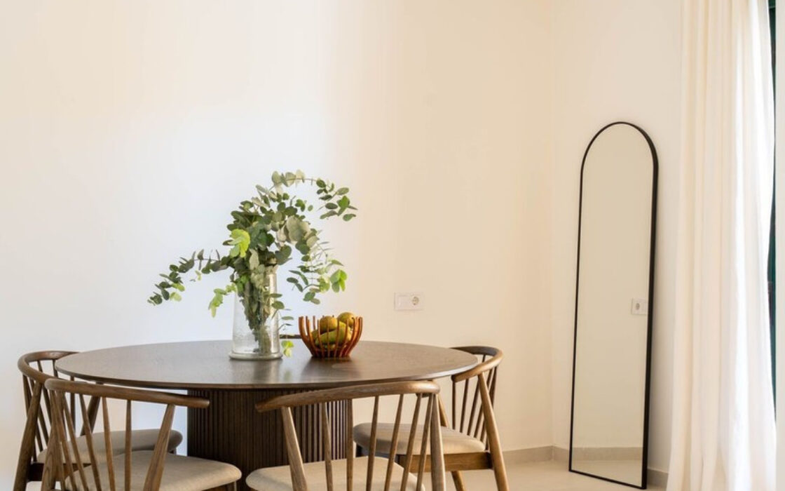 Апартаменти з терасою в Сан-Педро-де-Алькантара 156 кв.м