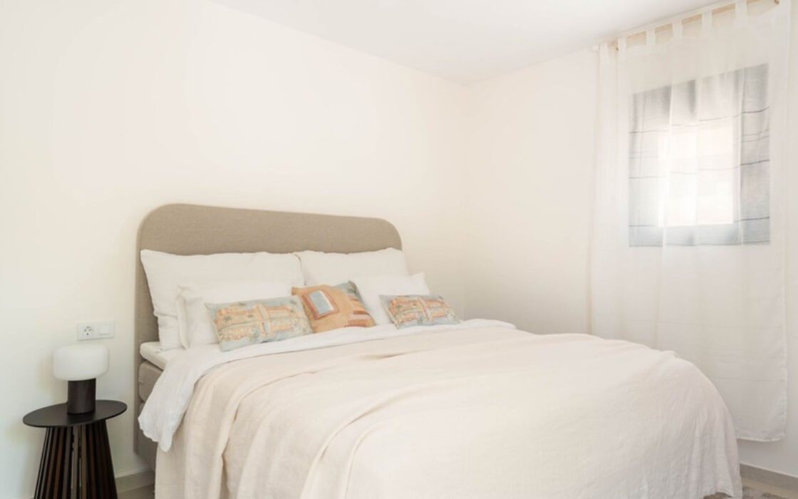 Апартаменти з терасою в Сан-Педро-де-Алькантара 156 кв.м