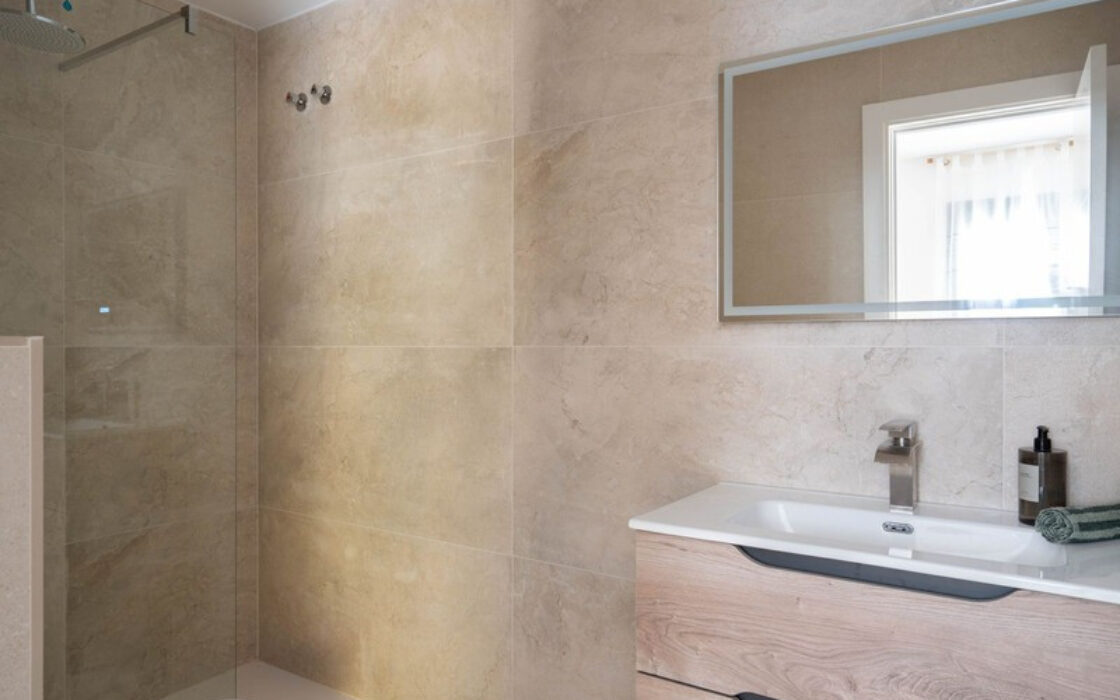 Апартаменти з терасою в Сан-Педро-де-Алькантара 156 кв.м