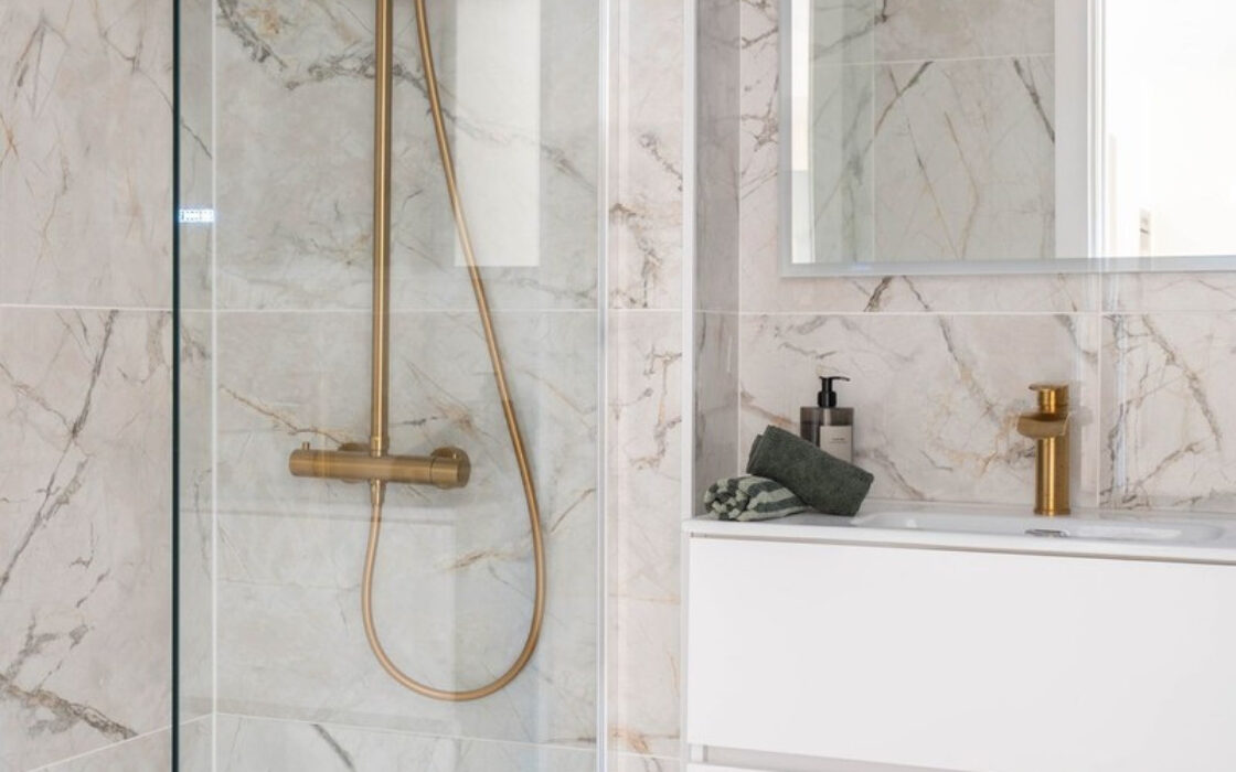 Апартаменти з терасою в Сан-Педро-де-Алькантара 156 кв.м