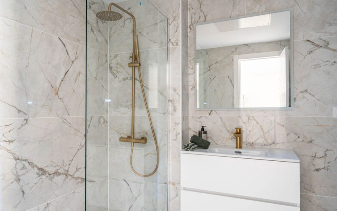 Апартаменти з терасою в Сан-Педро-де-Алькантара 156 кв.м