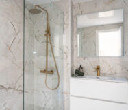 Апартаменти з терасою в Сан-Педро-де-Алькантара 156 кв.м