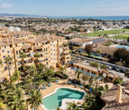 Апартаменти з терасою в Сан-Педро-де-Алькантара 156 кв.м