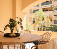 Апартаменти з терасою в Сан-Педро-де-Алькантара 156 кв.м