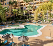 Апартаменти з терасою в Сан-Педро-де-Алькантара 156 кв.м