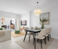 Апартаменти з терасою в Нуева Андалусія, 115 кв.м, 4 кімнати