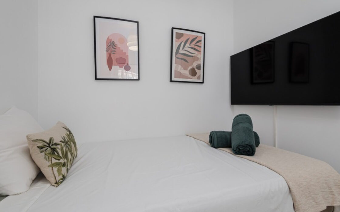 Апартаменти з терасою в Нуева Андалусія, 115 кв.м, 4 кімнати