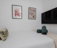 Апартаменти з терасою в Нуева Андалусія, 115 кв.м, 4 кімнати