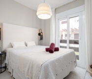 Апартаменти з терасою в Нуева Андалусія, 115 кв.м, 4 кімнати