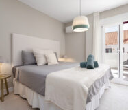 Апартаменти з терасою в Нуева Андалусія, 115 кв.м, 4 кімнати