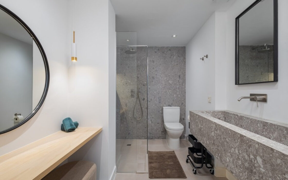 Апартаменти з терасою в Нуева Андалусія, 115 кв.м, 4 кімнати