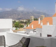 Апартаменти з терасою в Нуева Андалусія, 115 кв.м, 4 кімнати