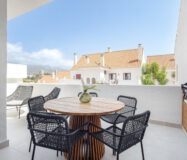 Апартаменти з терасою в Нуева Андалусія, 115 кв.м, 4 кімнати