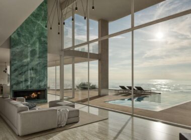 Нова вілла біля моря 762 кв.м в Коста-Бланці, Іспанія