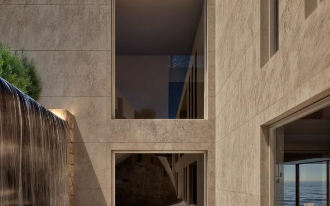 Нова вілла біля моря 762 кв.м в Коста-Бланці, Іспанія