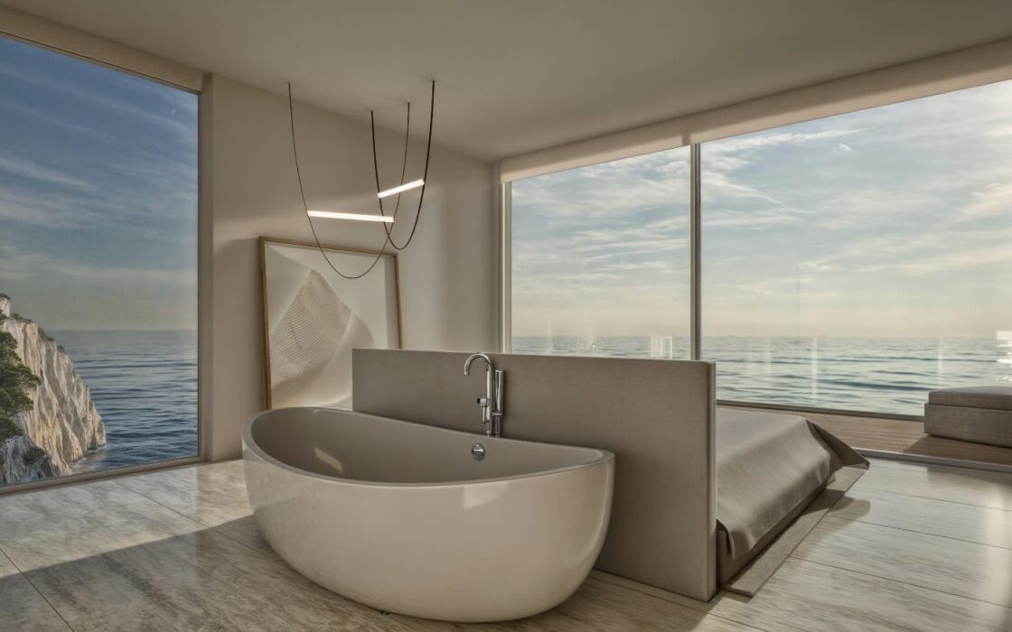 Нова вілла біля моря 762 кв.м в Коста-Бланці, Іспанія