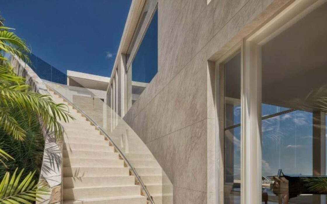 Нова вілла біля моря 762 кв.м в Коста-Бланці, Іспанія