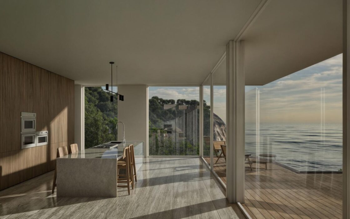 Нова вілла біля моря 762 кв.м в Коста-Бланці, Іспанія