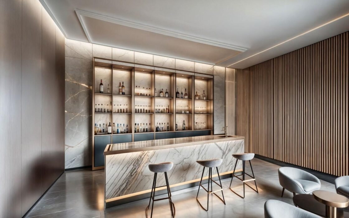 Нова вілла біля моря 762 кв.м в Коста-Бланці, Іспанія