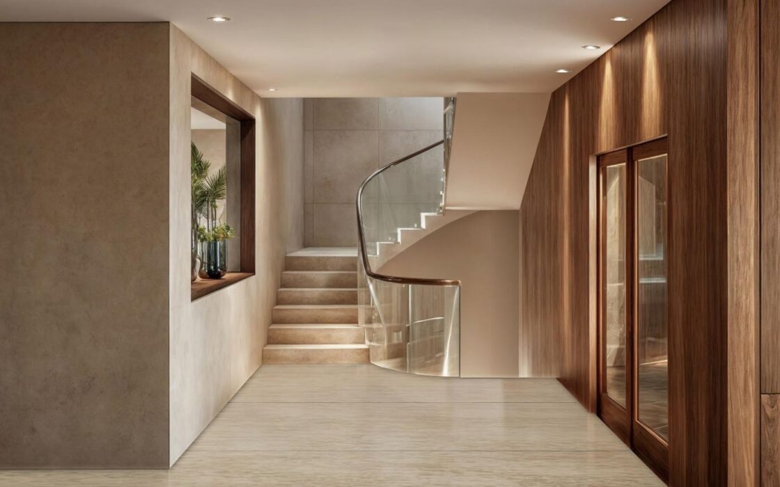 Нова вілла біля моря 762 кв.м в Коста-Бланці, Іспанія