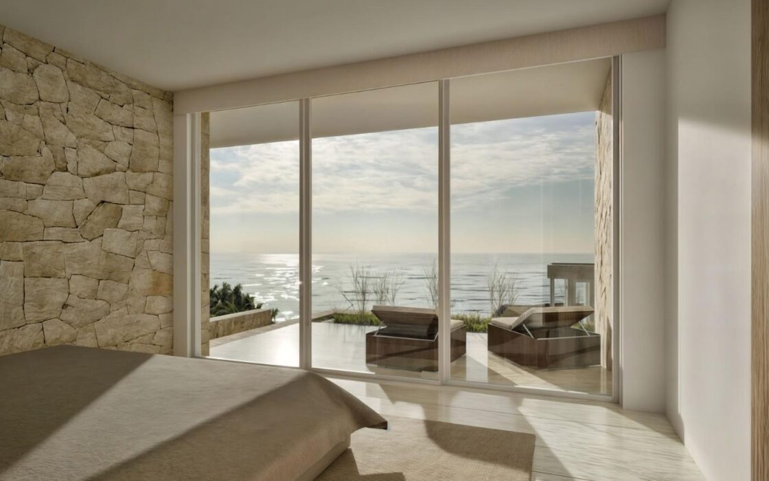 Нова вілла біля моря 762 кв.м в Коста-Бланці, Іспанія