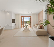 Апартаменты 172 кв.м в Нуэва Андалусия с террасой