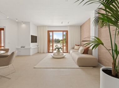 Апартаменти 172 кв.м в Нуэва Андалусія з терасою