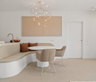 Апартаменты 172 кв.м в Нуэва Андалусия с террасой