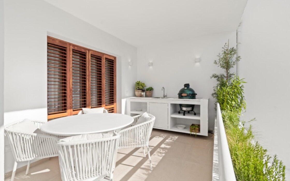 Апартаменты 172 кв.м в Нуэва Андалусия с террасой