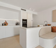 Апартаменты 172 кв.м в Нуэва Андалусия с террасой