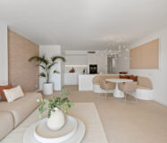 Апартаменты 172 кв.м в Нуэва Андалусия с террасой