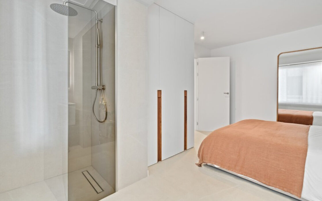 Апартаменты 172 кв.м в Нуэва Андалусия с террасой