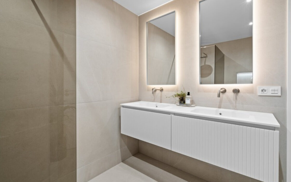 Апартаменты 172 кв.м в Нуэва Андалусия с террасой