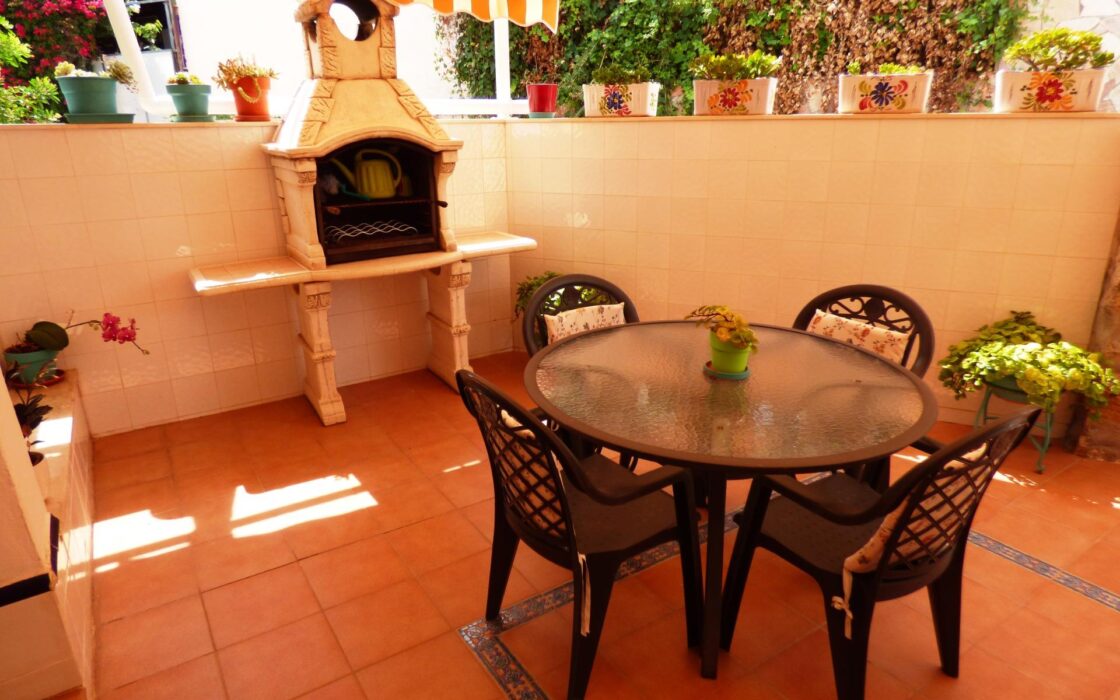 Будинок в San Juan Playa 113 кв.м з видом на море