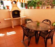 Будинок в San Juan Playa 113 кв.м з видом на море