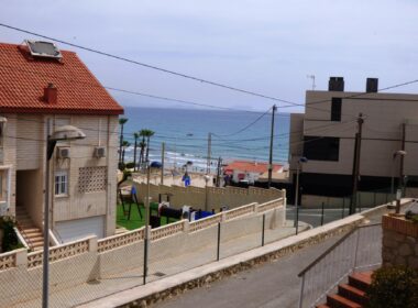 Дом в San Juan Playa 113 кв.м с видом на море