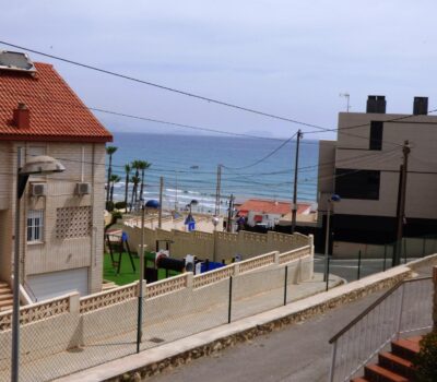 Будинок в San Juan Playa 113 кв.м з видом на море