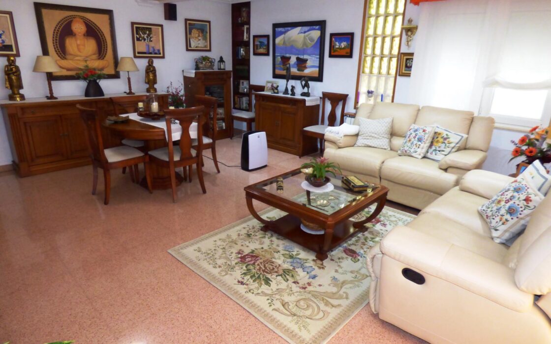 Будинок в San Juan Playa 113 кв.м з видом на море