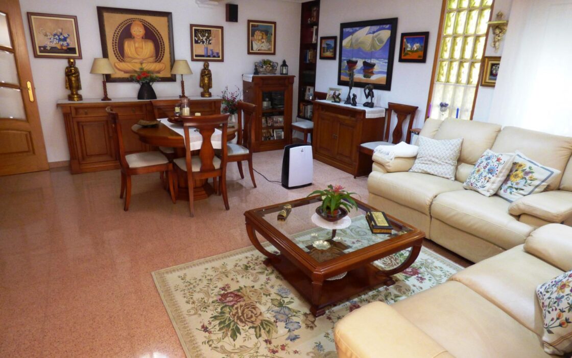 Будинок в San Juan Playa 113 кв.м з видом на море