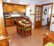 Будинок в San Juan Playa 113 кв.м з видом на море