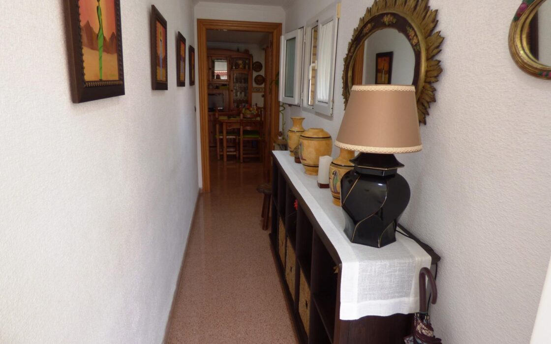 Будинок в San Juan Playa 113 кв.м з видом на море