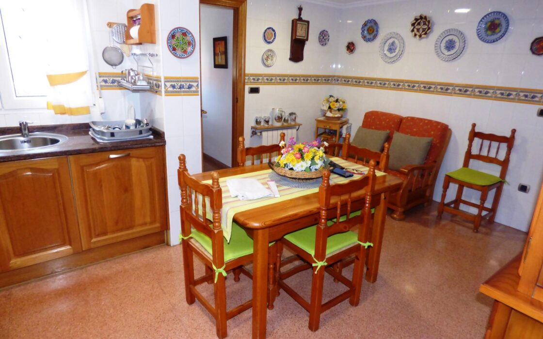 Будинок в San Juan Playa 113 кв.м з видом на море