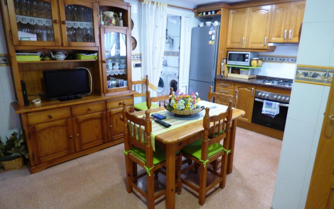 Будинок в San Juan Playa 113 кв.м з видом на море